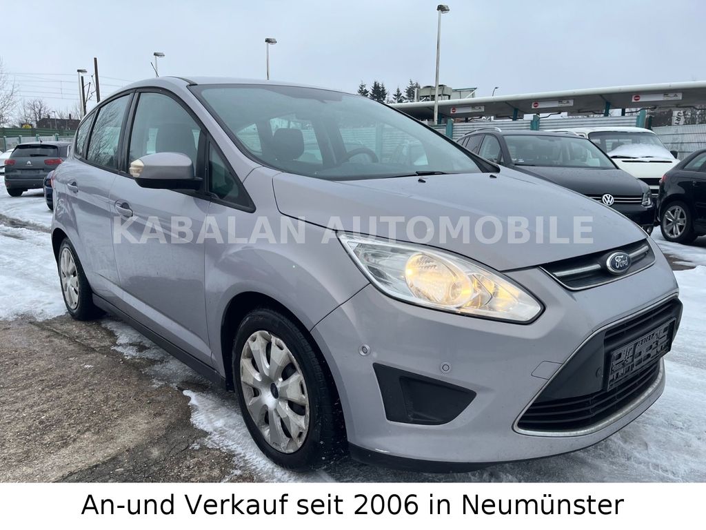 Angebot ansehen Ford C-Max