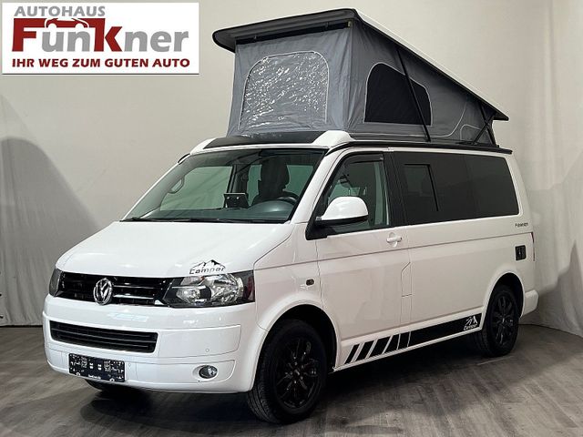 Volkswagen T5  CAMPER/AUFSTELDACH/KEIN CALIFORNIA/SOLAR/NAV