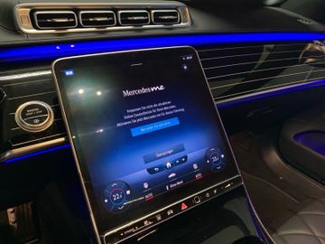 Mercedes S 500 - 9