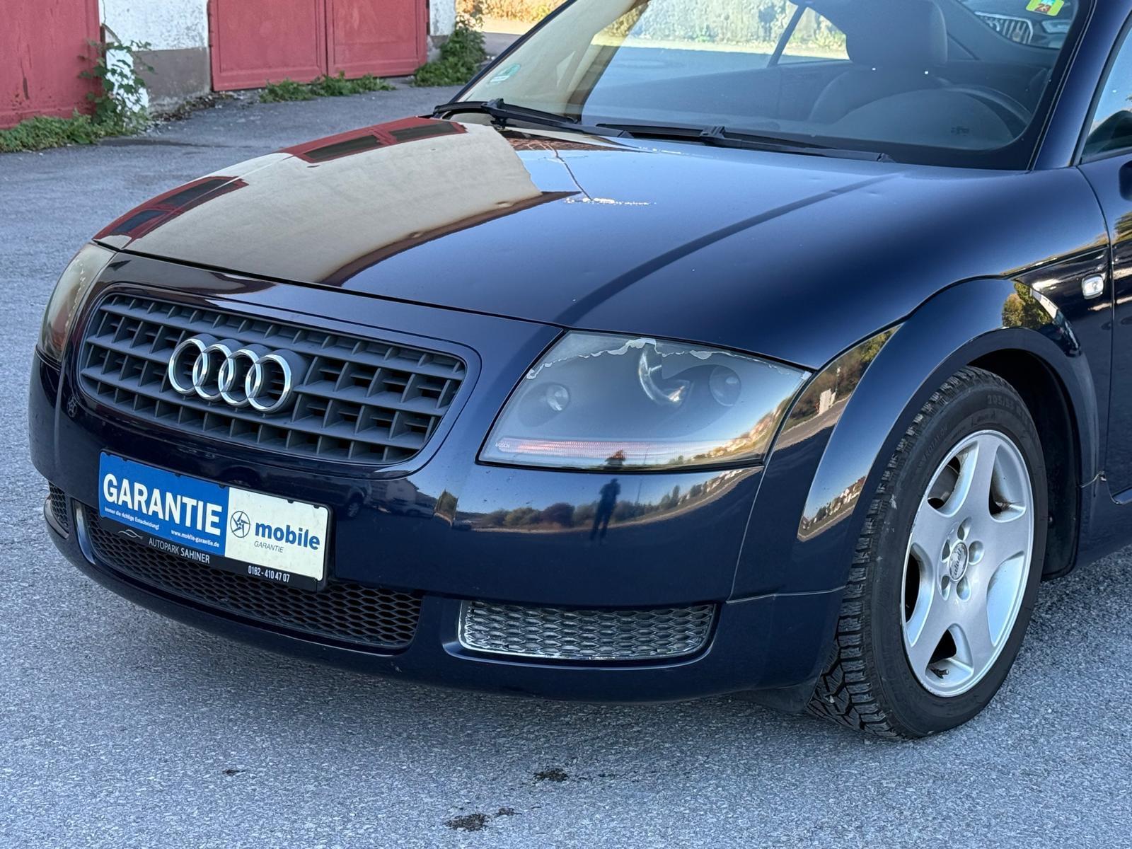Audi TT Coupé 1.8 Turbo 180 ch – Cuir – Sièges chauffants – 148 000 km