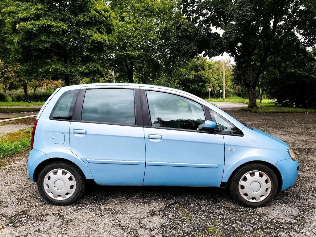 Fiat Idea