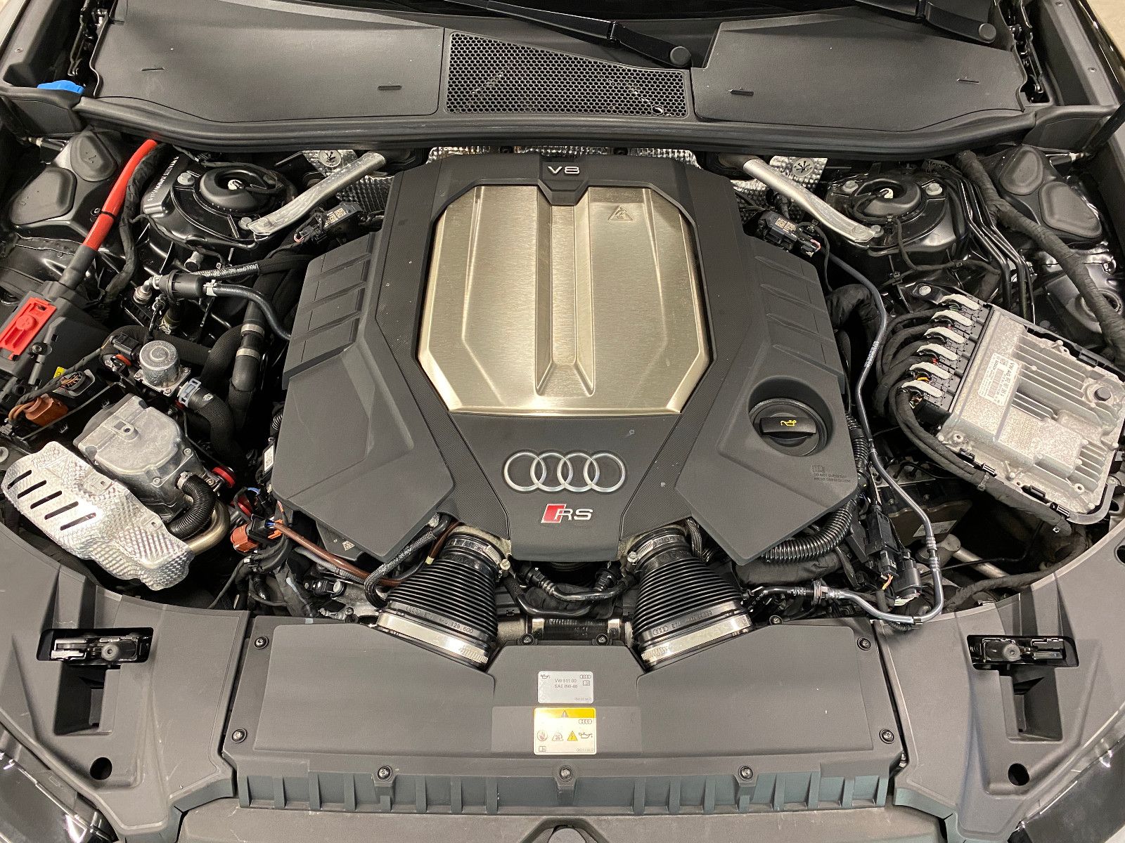 Audi RS6 - Bild 15