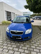 Skoda Fabia Combi 1.2l - - Skoda Fabia aus 2007: Kombi