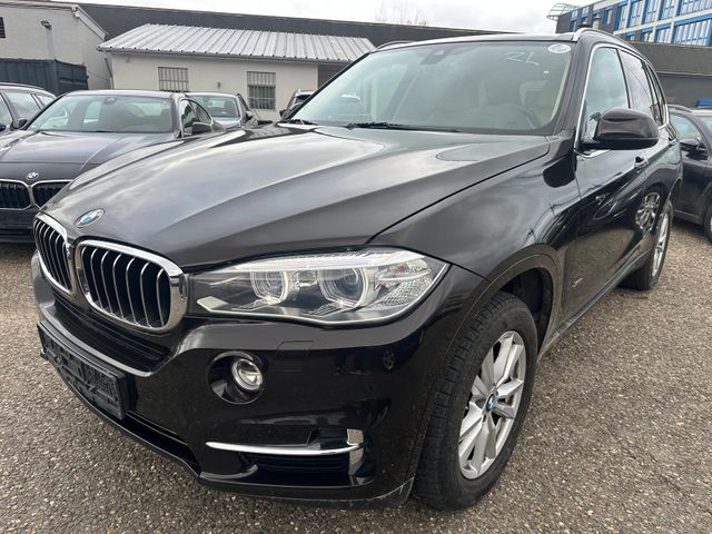 BMW X5 xDrive30d Aut/Navi/Xen/Leder/Standheizung