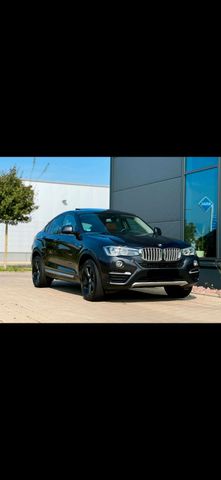 BMW x4 xDrive 2.0