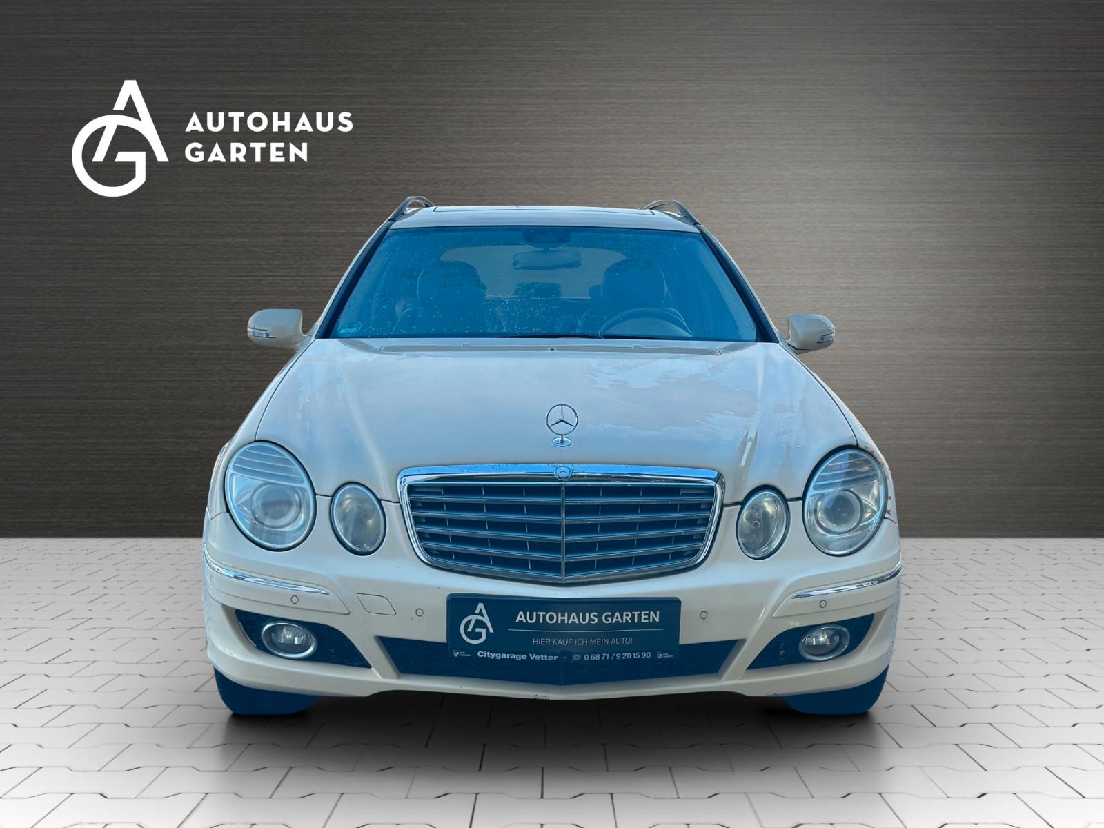 Mercedes-Benz E200 2008 — photo 10