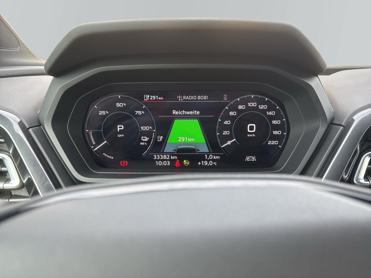 Audi Q4 e-tron Sportback 35 LED SHZ PANO El. Heckklap