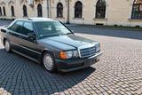 Mercedes-Benz 190E W201  2,3-16V - Mercedes-Benz 190: 190e 16v