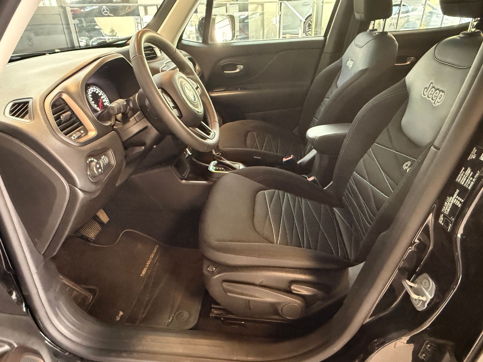 Fahrzeugabbildung Jeep Renegade Longitude Mild-Hybrid FWD/KAMERA/AUTOMA