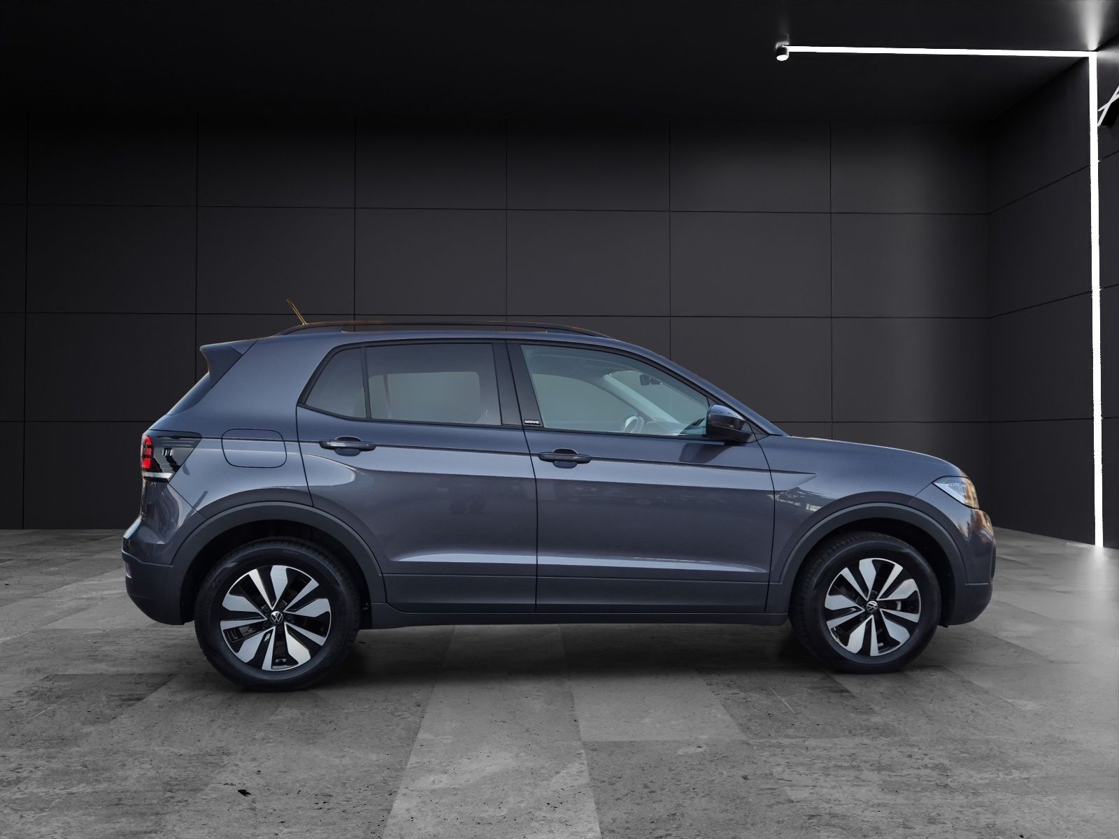 Fahrzeugabbildung Volkswagen T-Cross 1.0 TSI Move DSG LED AHK ACC Navi RearVi