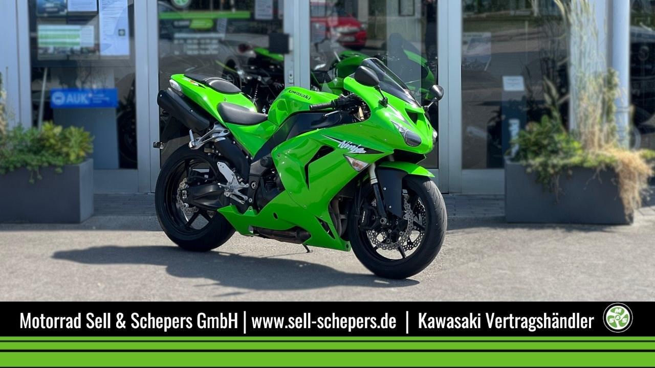 Kawasaki ZX-10 R