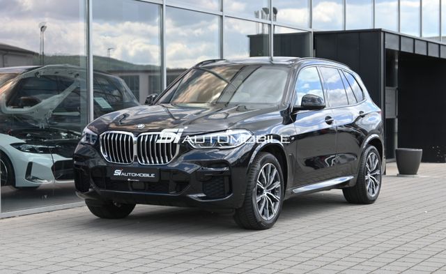 BMW X5 xDr.40i M SPORT °ACC°AHK°HUD°MERINO°PANO°360°