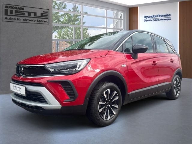 Opel Crossland Elegance 1.2 Turbo EU6e Navi LED Apple