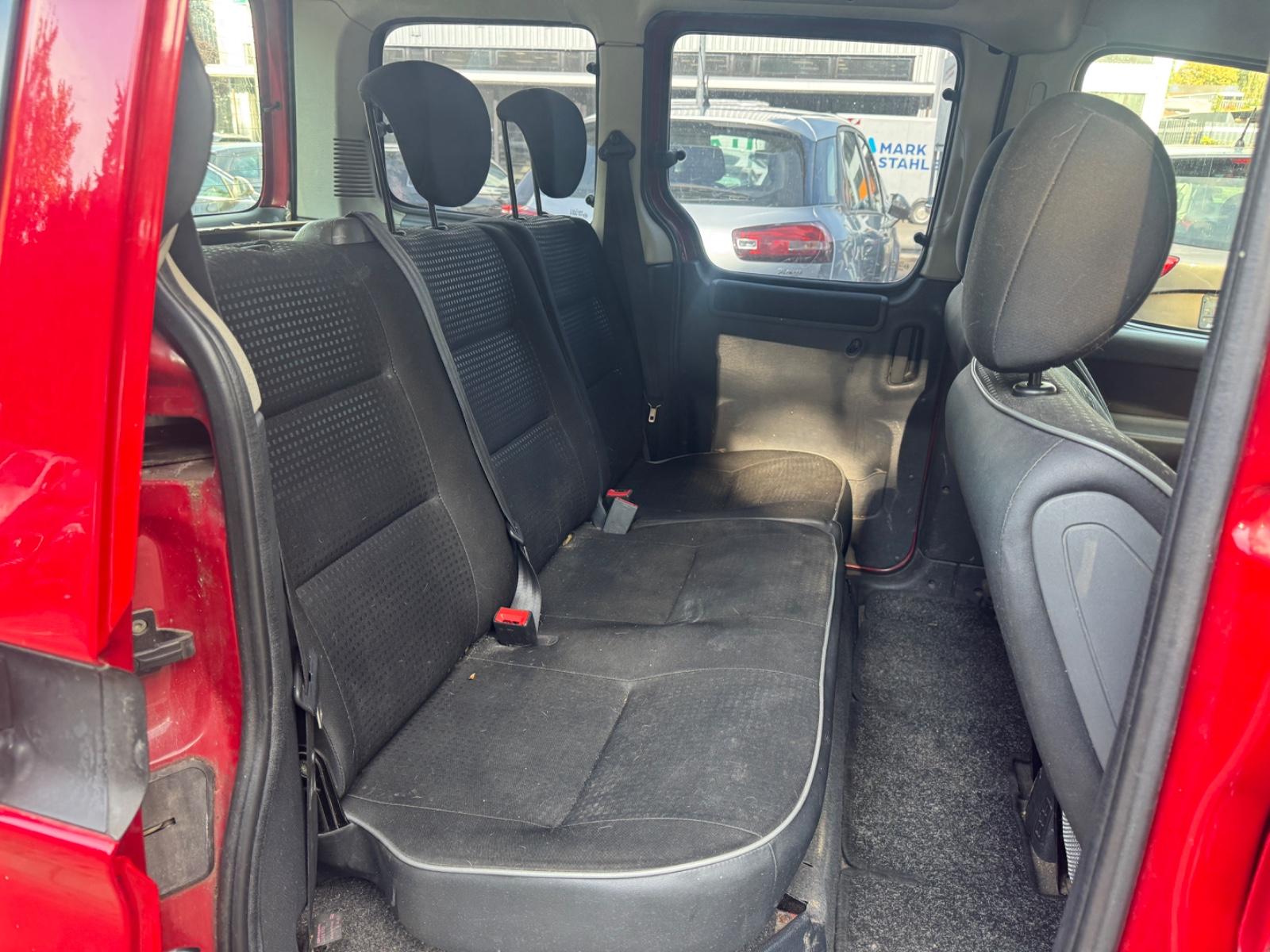 Peugeot Partner  1,6 Tendance Kombi TÜVbis 2028 TIPTOP