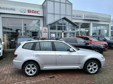 BMW X3 - 4