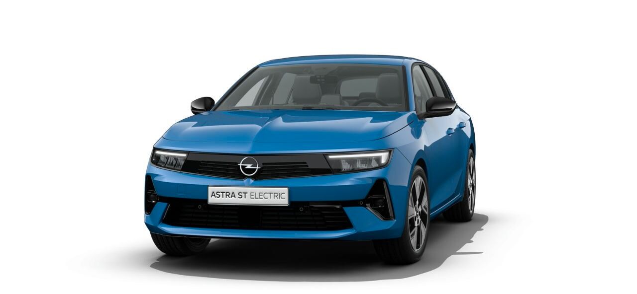 Opel Astra Sports Tourer Electric Edition