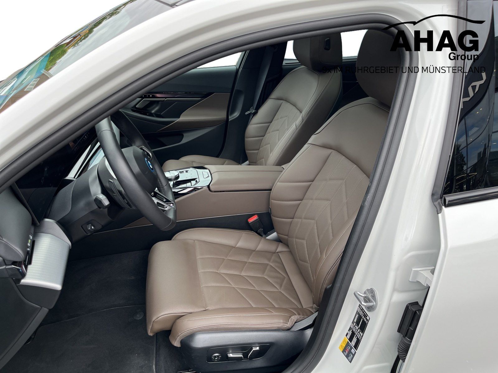BMW i5 eDrive40 Touring foto 7
