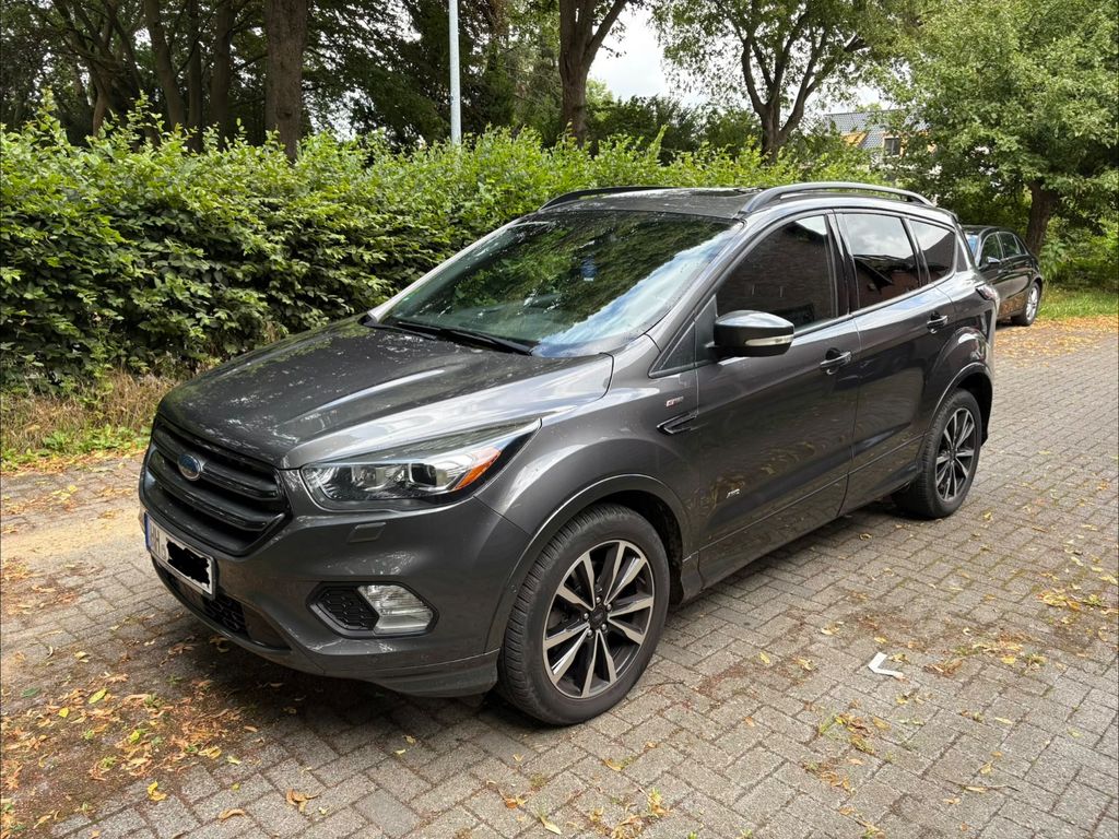 Image of Ford Kuga