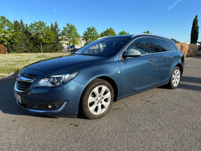 Opel Insignia A Sports Tourer Innovation