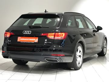Audi A4 Avant 40 TDI sport S-LINE XEN SHZ DSG AHK NAV