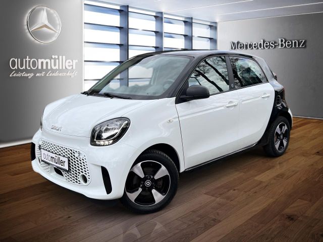 Smart smart EQ forfour 22KW*SHZ*DAB*LM*Cool&Audio