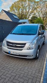 Hyundai H-1 Travel 2.5Liter Diesel 170PS 5-Sitzer TOP - gebrauchte Hyundai H-1 aus dem Jahr 2010