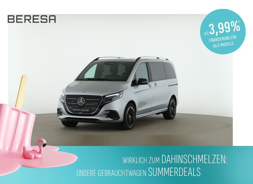 Image of Mercedes-Benz V 300