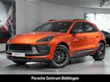 Porsche Macan T Papaya Panoramadach Rückfahrkamera LED