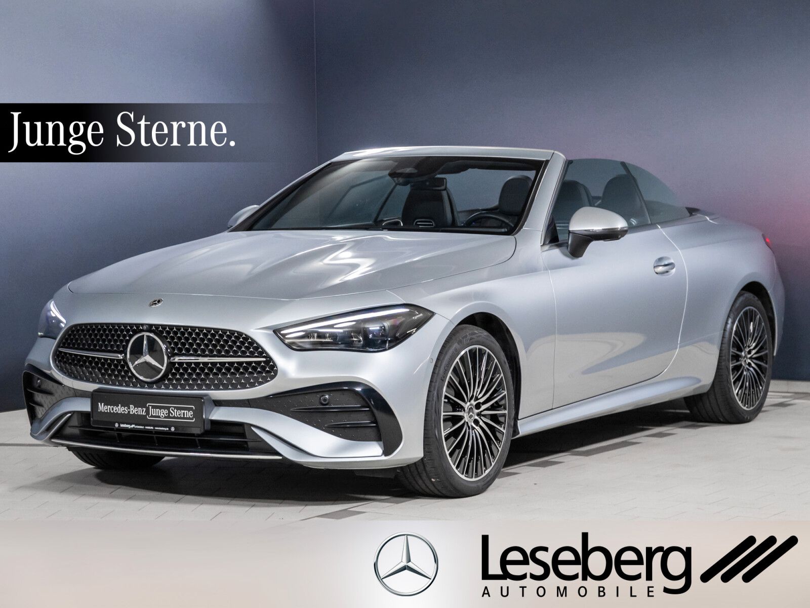 2025 Mercedes Benz CLE 450
