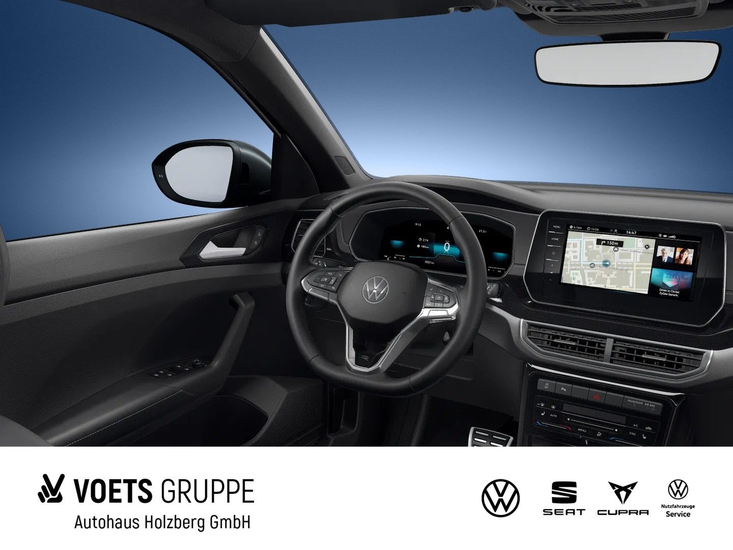 Volkswagen T-Cross - Bild 8