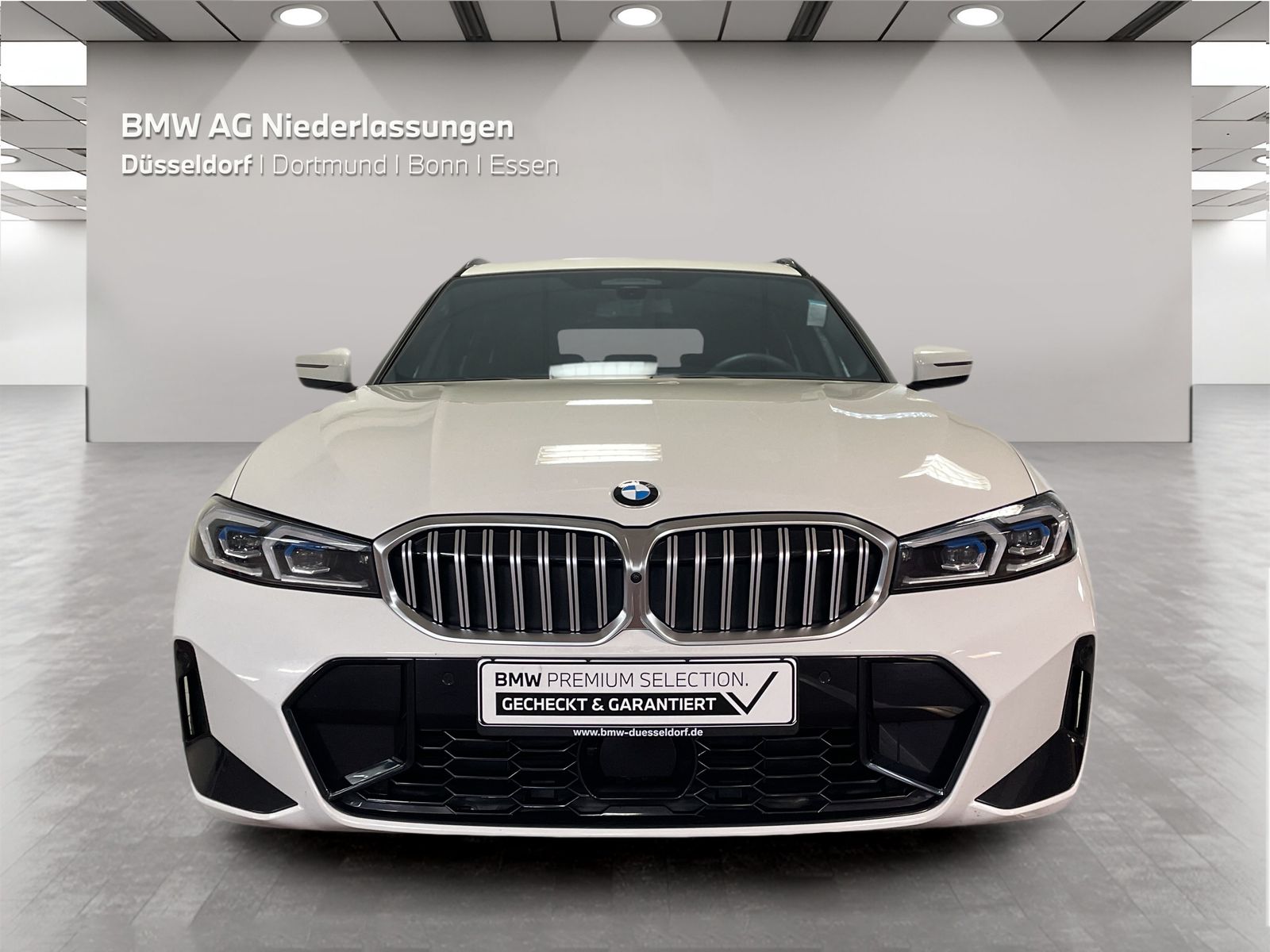 BMW 320 - Bild 8