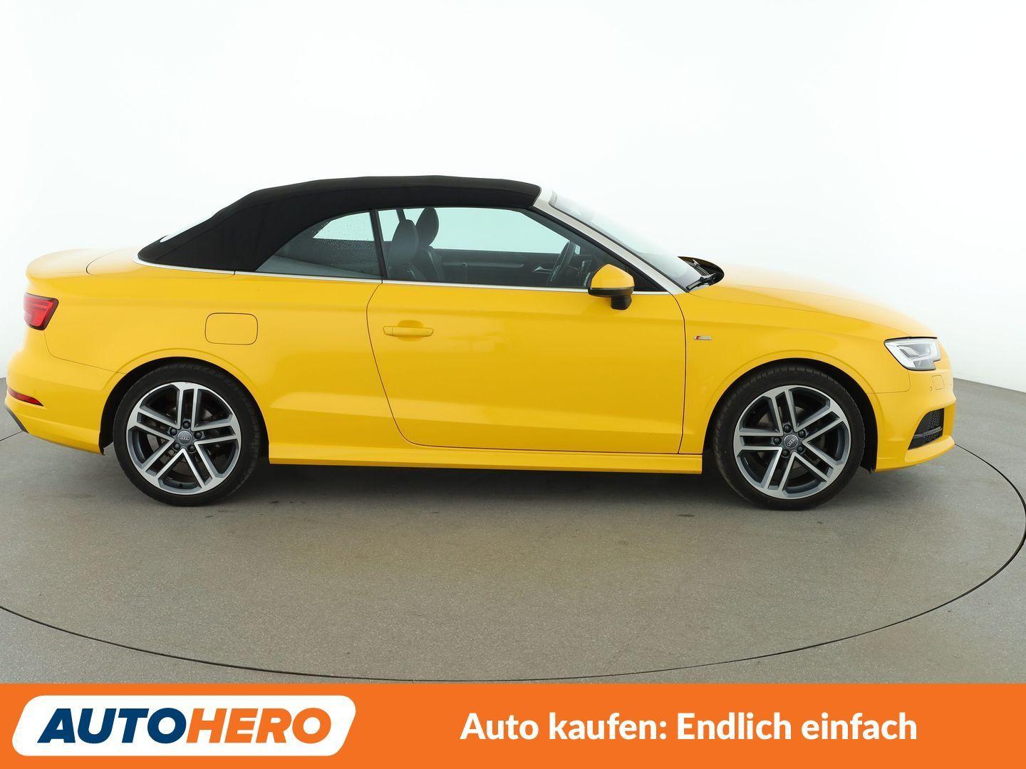 Audi A3 35 TFSI Sport Aut.*LED*NAVI*TEMPO*PDC*SHZ*