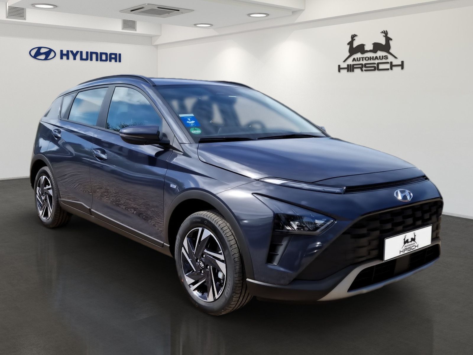 Fahrzeugabbildung Hyundai BAYON 1.0 T-Gdi 48V iMT Trend LED Navi