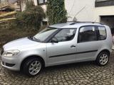 Skoda Roomster - Skoda Roomster mit Diesel-Antrieb: Kombi
