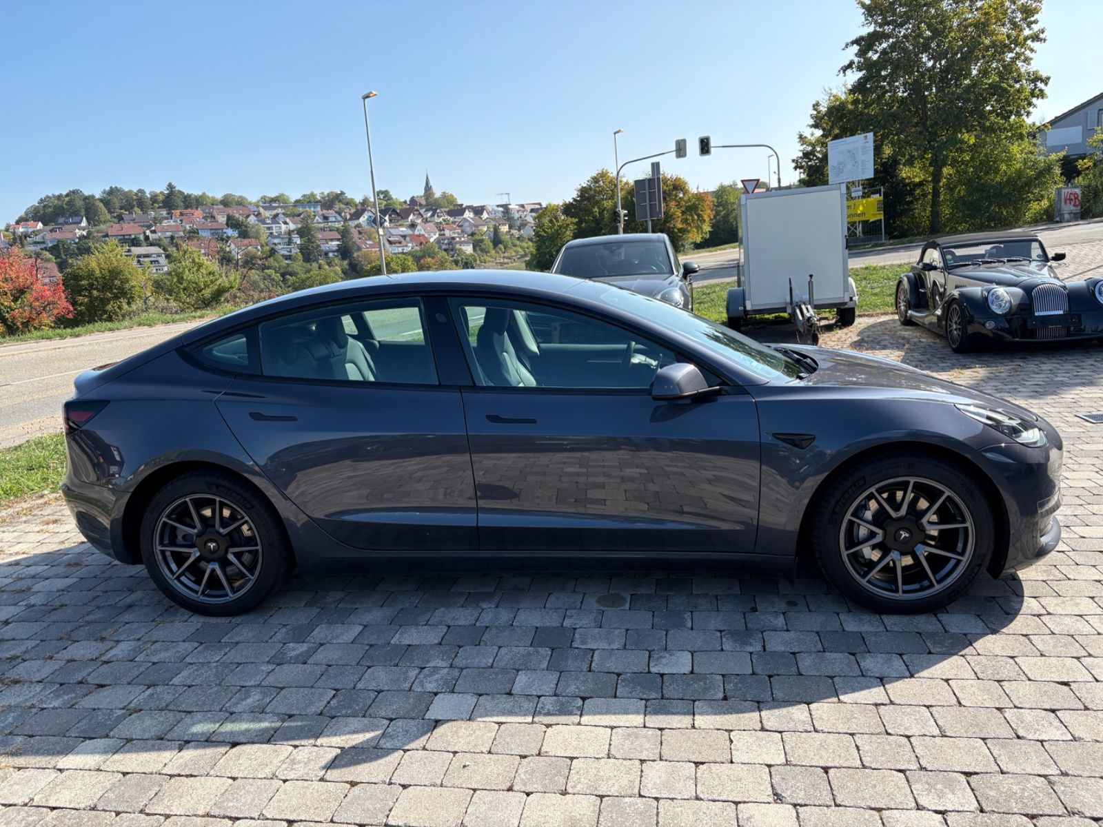 Tesla Model 3 Long Range Dual AWD foto 2