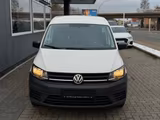 Volkswagen Caddy Maxi Nfz Kasten BMT *AHK*REGAL*SITZH - Volkswagen Caddy Maxi: Kasten
