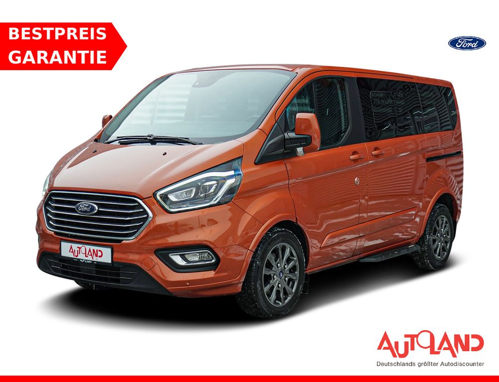 Image of Ford Tourneo Custom