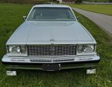 Chevrolet Malibu V8 - Chevrolet Malibu