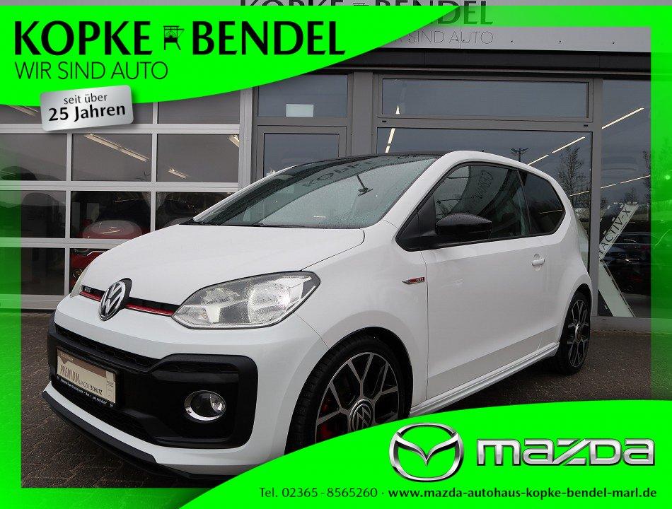 Volkswagen up! GTI *Wartungen lückenlos bei VW*Bluetooth*Si