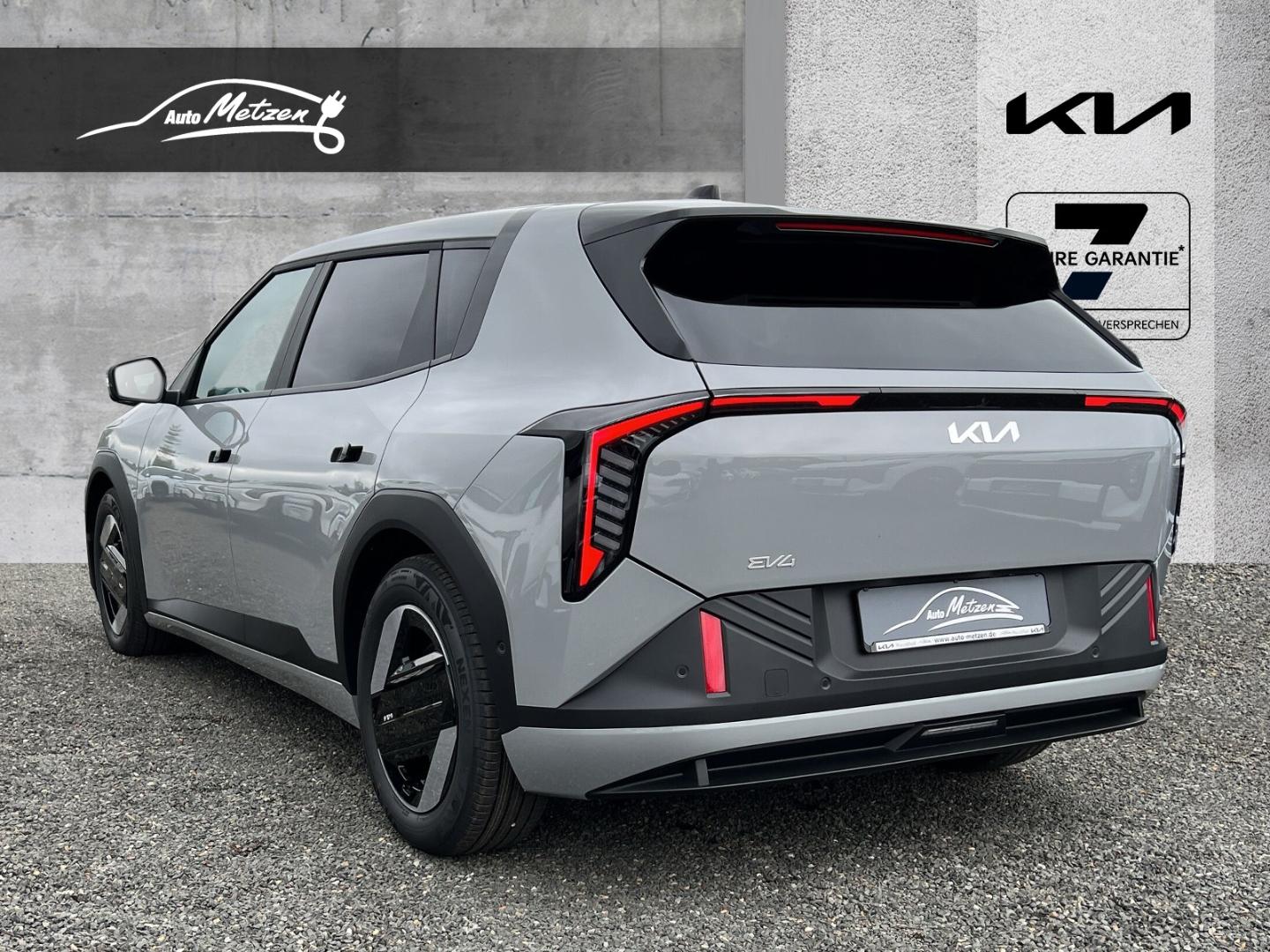Kia EV4 81,4-kWh Earth P3/P4/P5 Navi Leder Digitales
