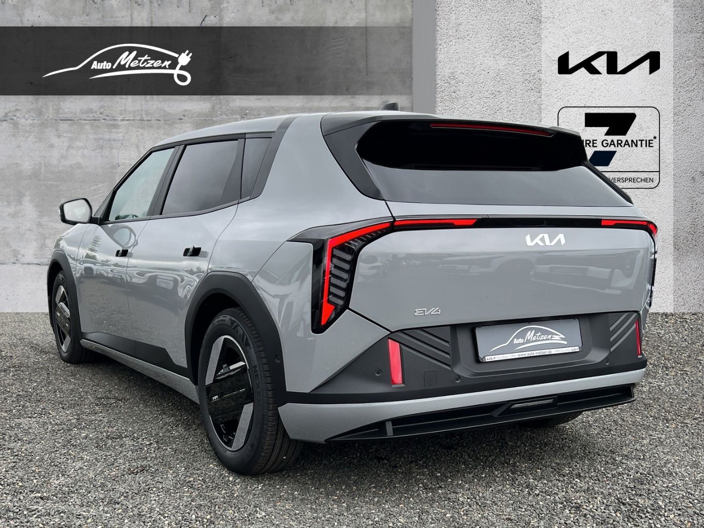 Kia EV4 - Bild 6