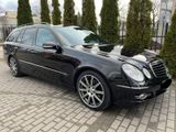 Mercedes-Benz E 280 CDI 4MATIC T AVANTGARDE Avantgarde - Mercedes-Benz E 280: Cdi 4matic