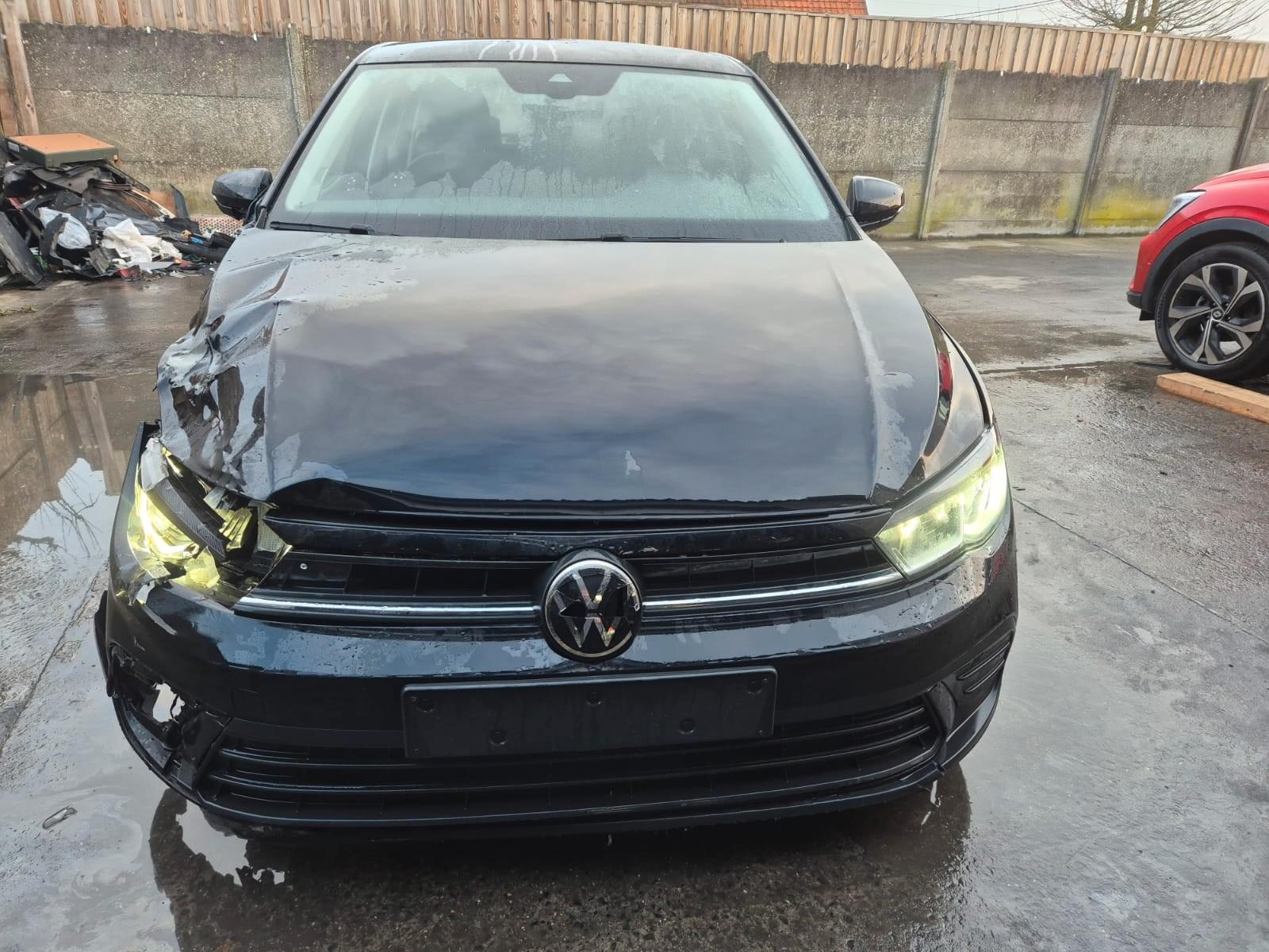 Volkswagen Polo 1.0 TSI 70kW Life