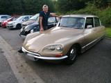 Citroën Citroen DS21 Injection Pallas rostfrei & u... - Citroën: Pallas