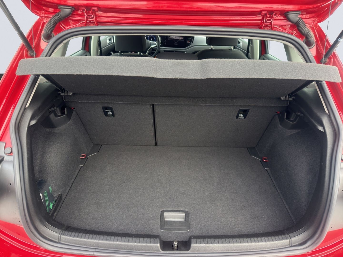 Polo VI Style 1.0TSI 70kW MatrixLED GJR PDC Sitz