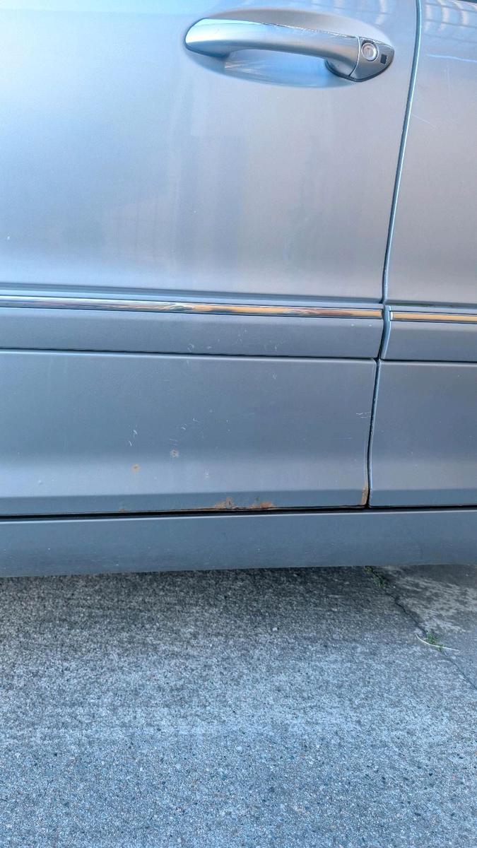 Mercedes-Benz C180 2004 — photo 6