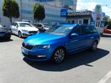 Skoda Octavia Combi Soleil*1,6Tdi-116Ps*NAVI*AHK*STZ