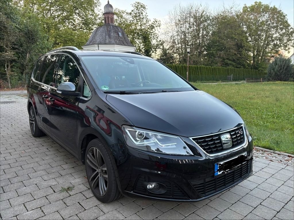 Image of Seat Alhambra