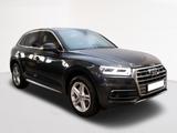 Audi Q5 40TDI Quattro, SLine, Pano, AHK, Standheizung - Audi Q5 Sline mit Diesel-Antrieb