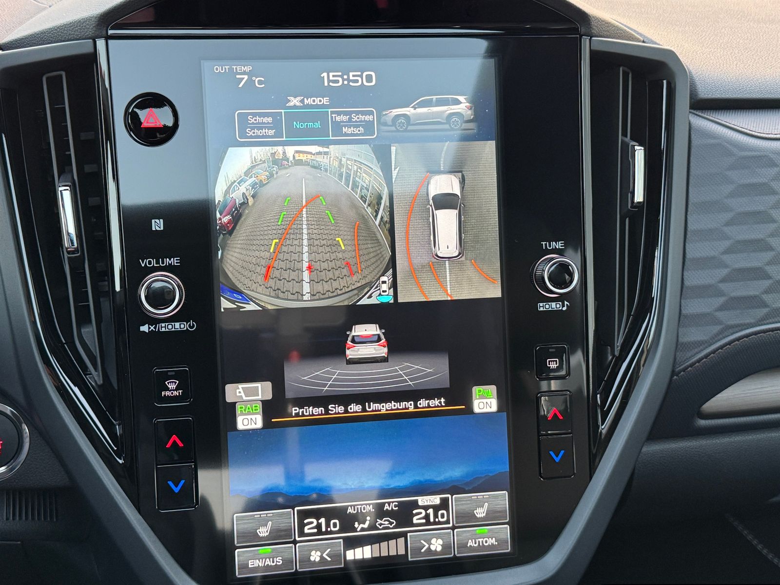 Subaru Forester - Bild 32